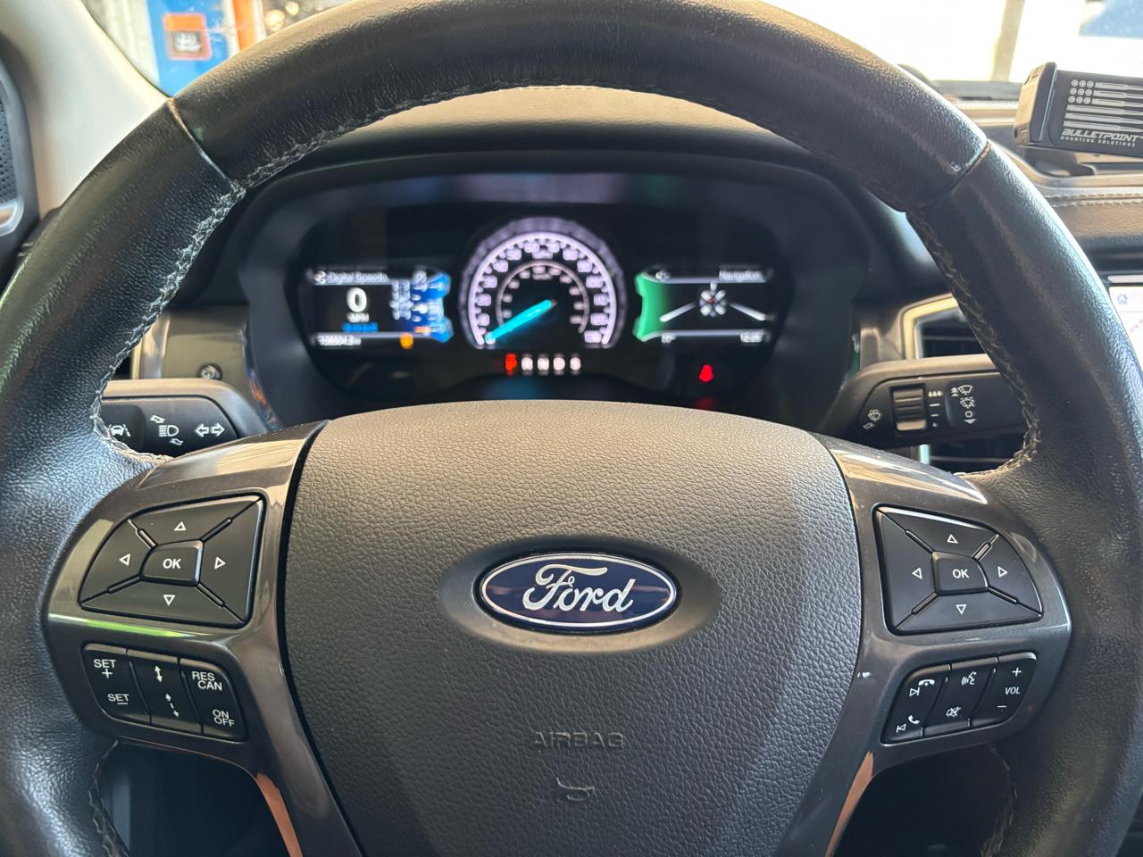 Ford Ranger LARIAT 4WD SuperCrew 5' Box 2020
