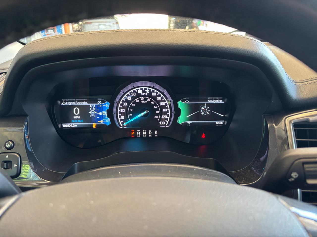 Ford Ranger LARIAT 4WD SuperCrew 5' Box 2020