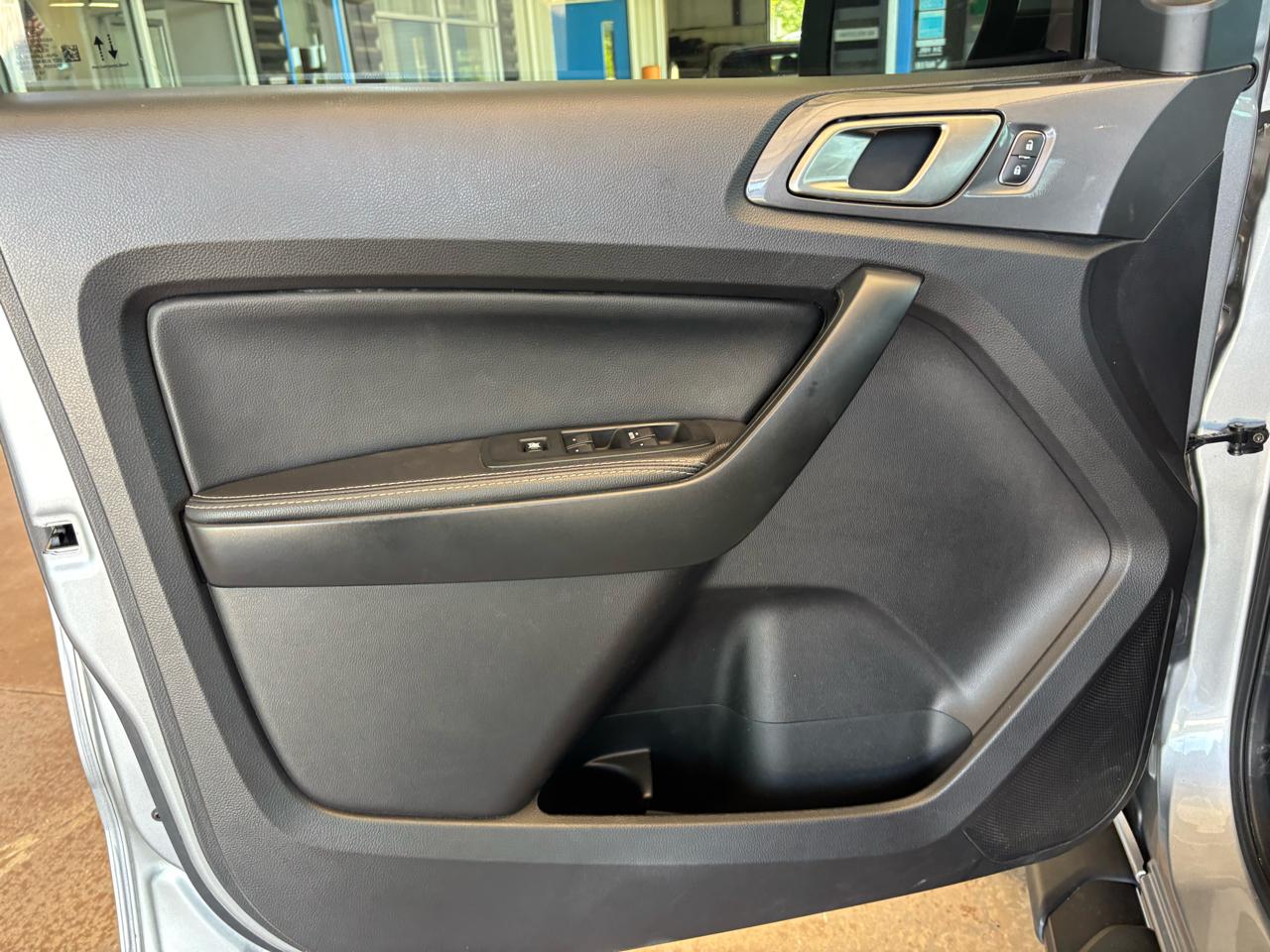 Ford Ranger LARIAT 4WD SuperCrew 5' Box 2020