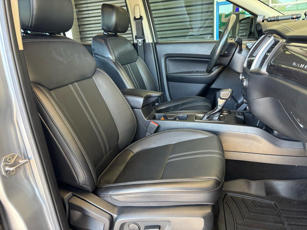 Ford Ranger LARIAT 4WD SuperCrew 5' Box 2020