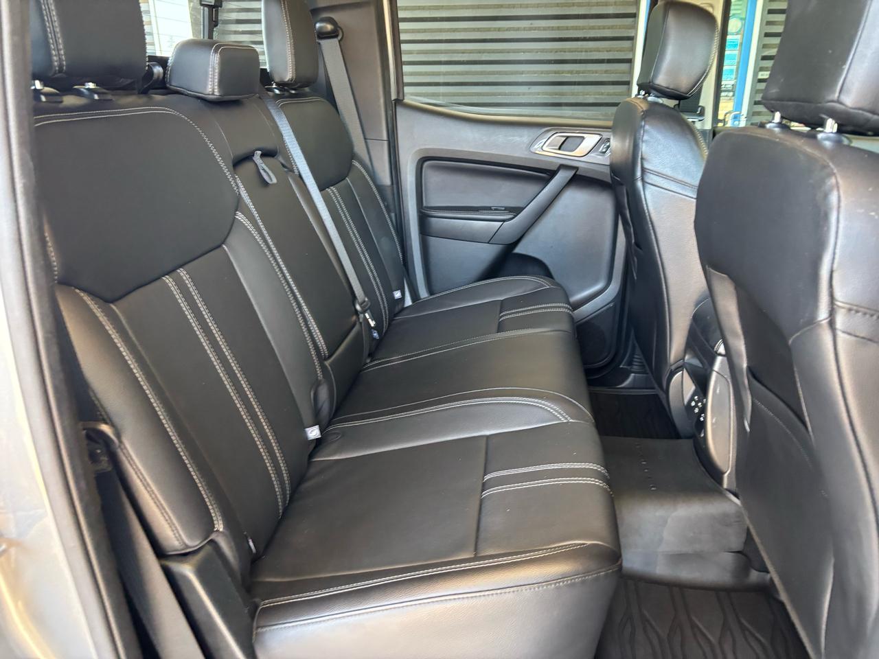 Ford Ranger LARIAT 4WD SuperCrew 5' Box 2020