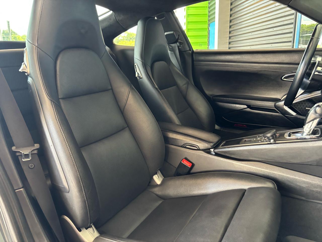 Porsche 911 Carrera Coupe 2018