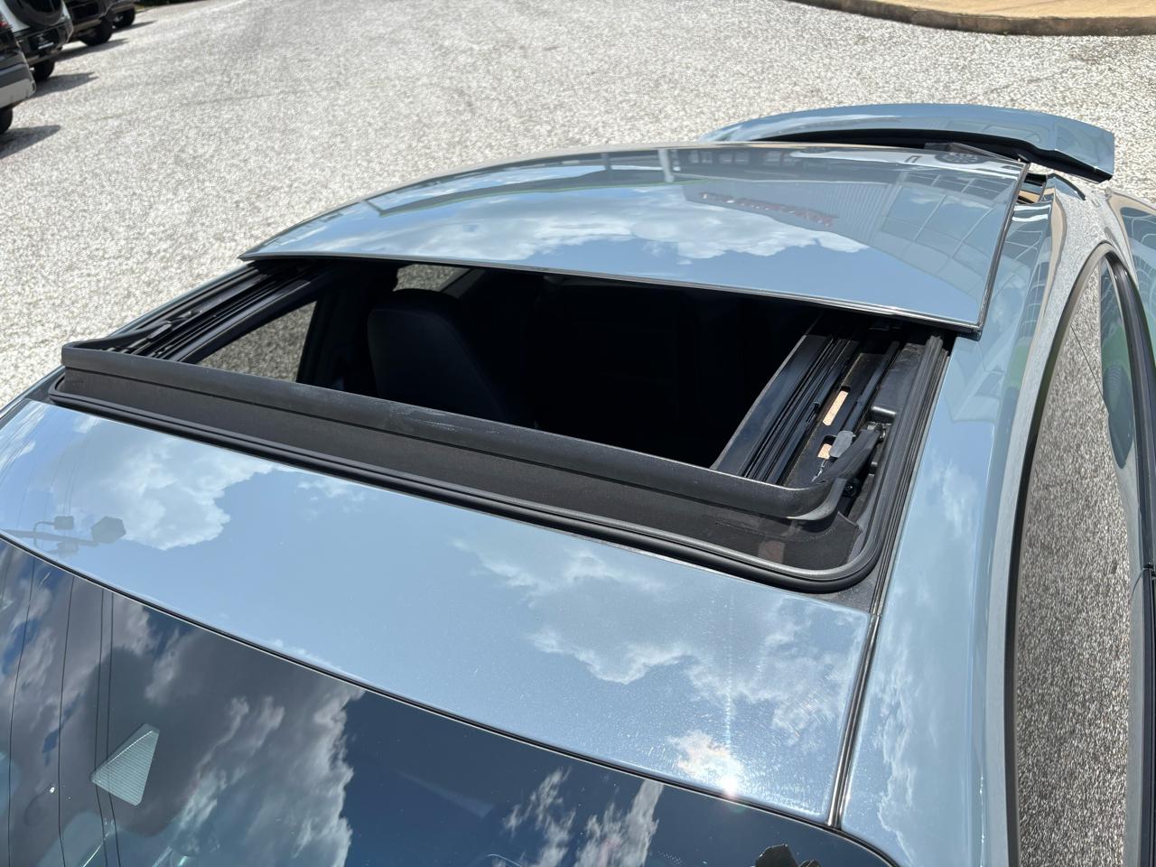 Porsche 911 Carrera Coupe 2018