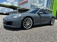 2018 Porsche 911 
