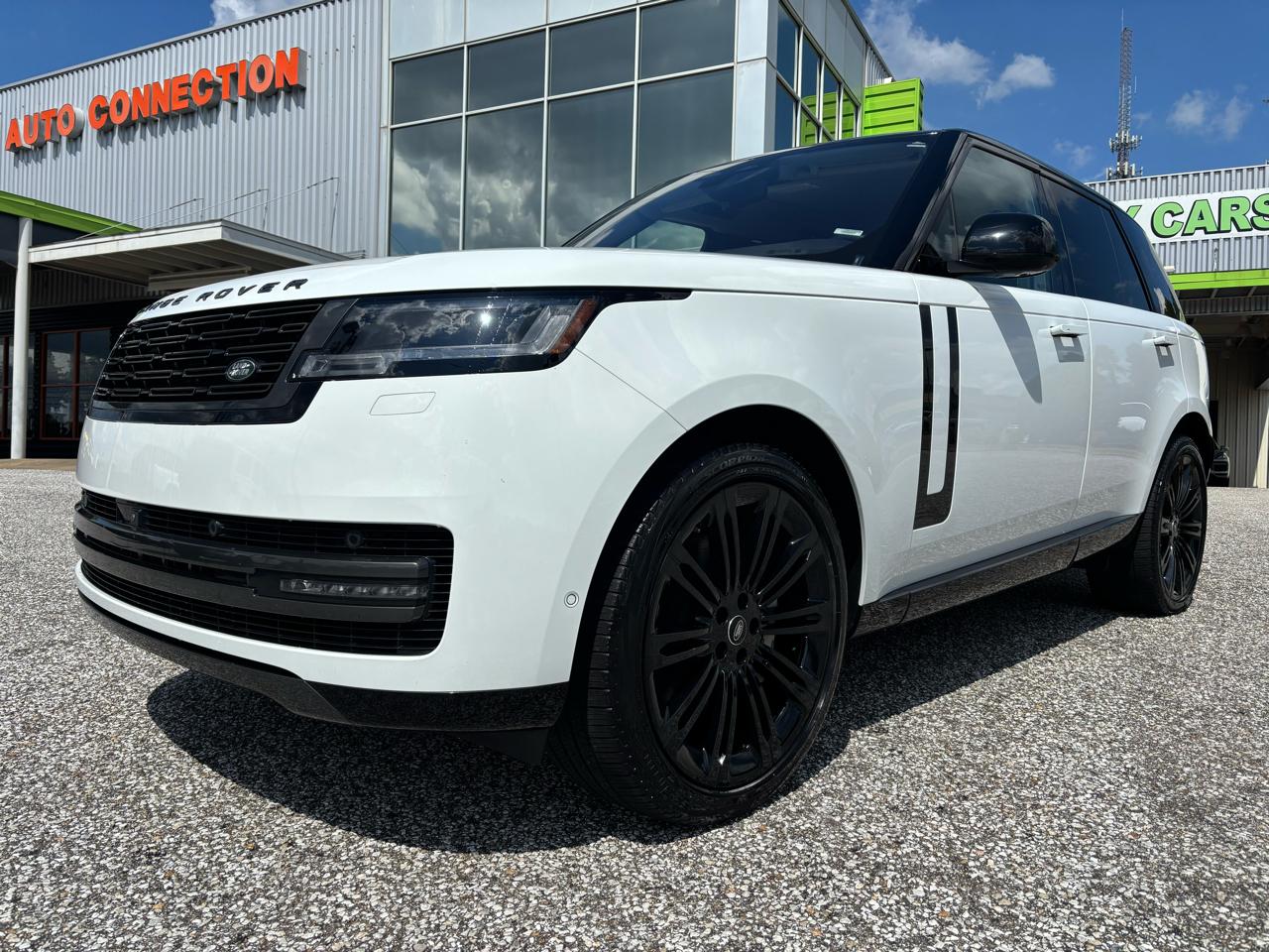 Land Rover Range Rover P400 SE SWB 2022
