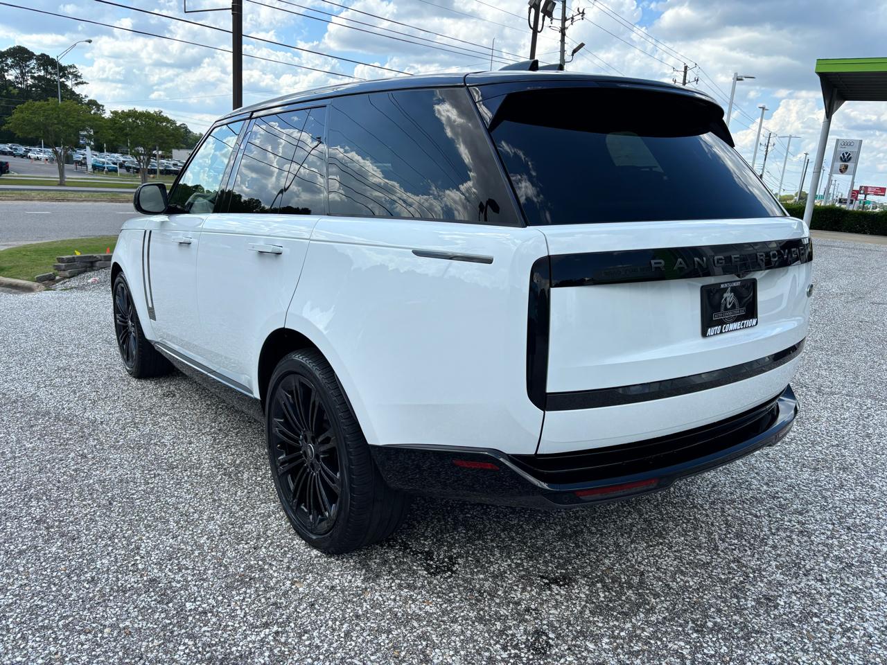 Land Rover Range Rover P400 SE SWB 2022
