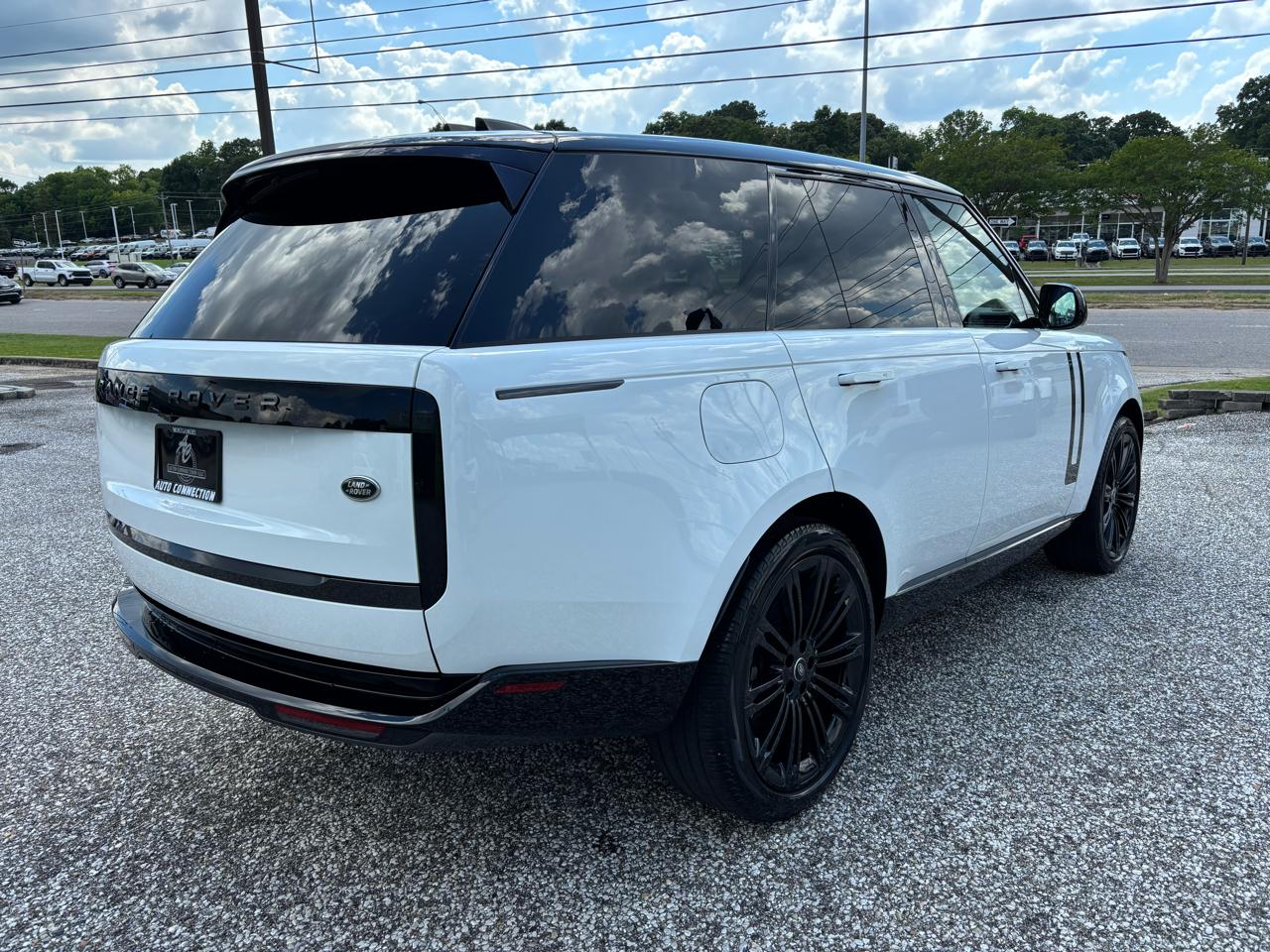 Land Rover Range Rover P400 SE SWB 2022