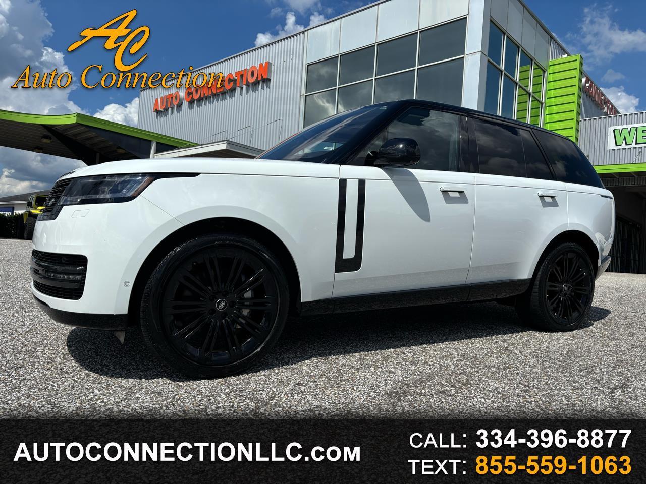 2022 Land Rover Range Rover P400 SE SWB