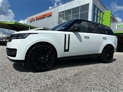 2022 Land Rover Range Rover 