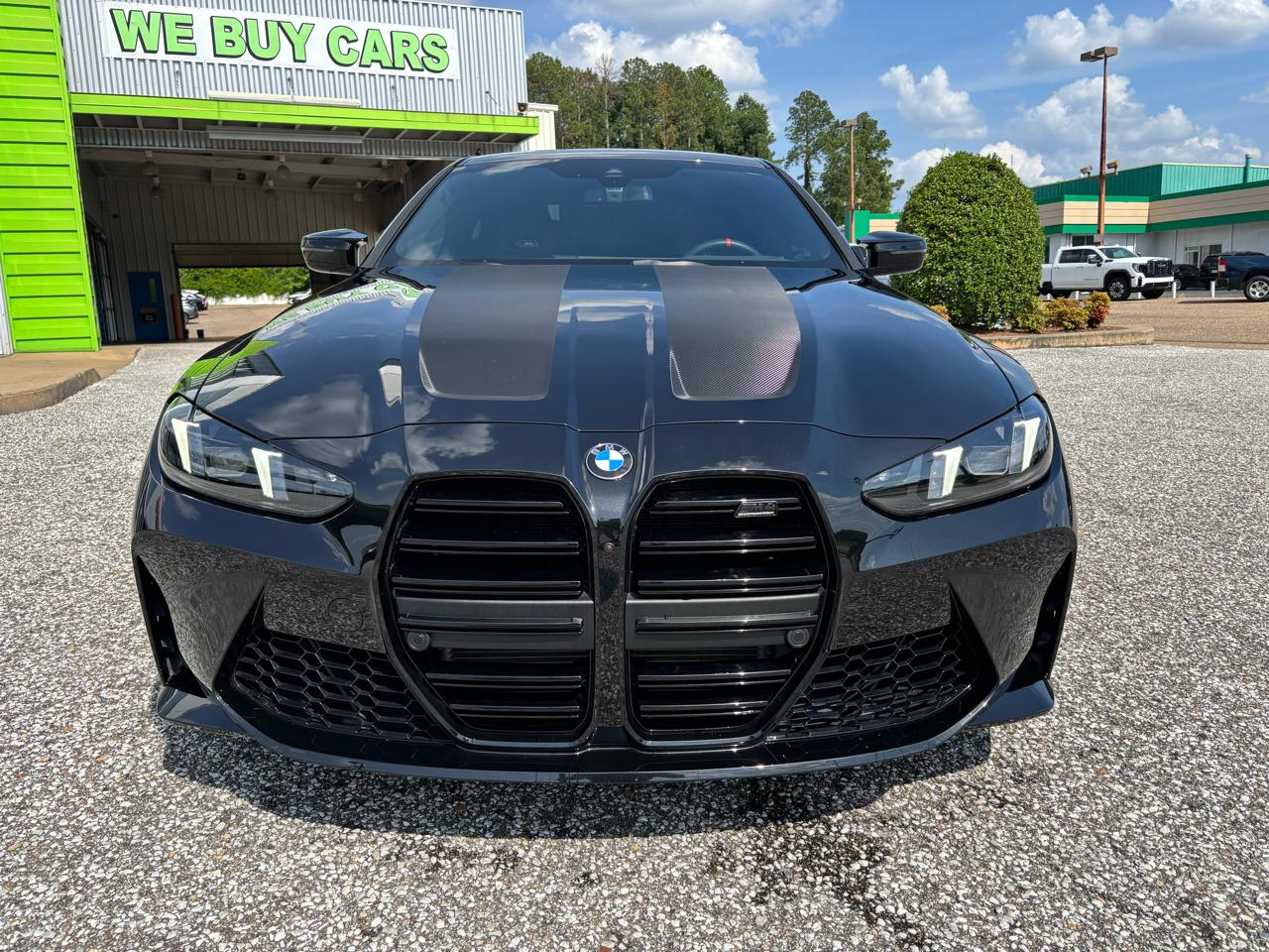 BMW M4 Competition xDrive Coupe 2025
