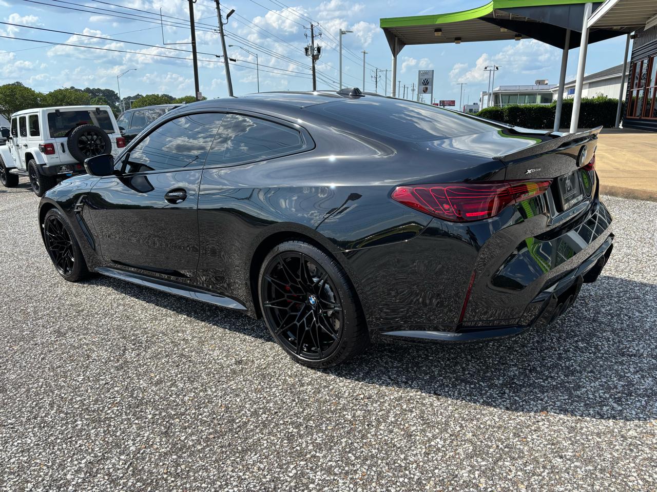 BMW M4 Competition xDrive Coupe 2025