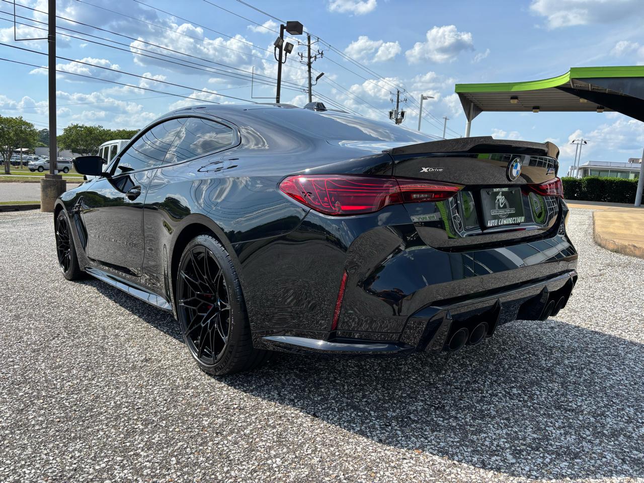 BMW M4 Competition xDrive Coupe 2025