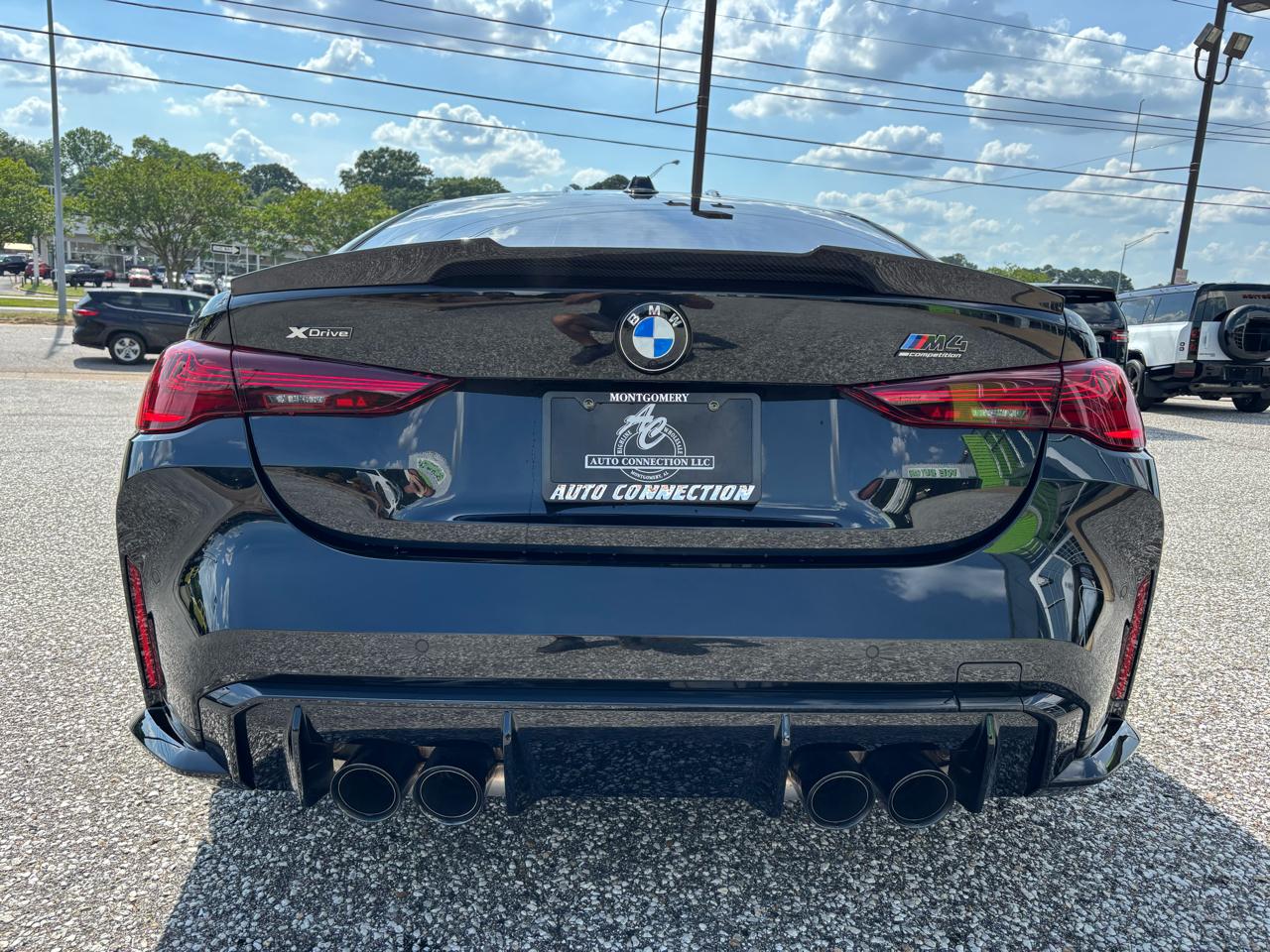 BMW M4 Competition xDrive Coupe 2025