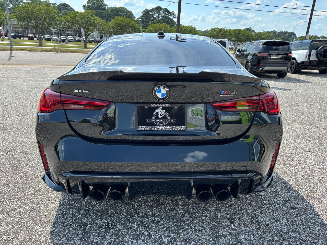 BMW M4 Competition xDrive Coupe 2025
