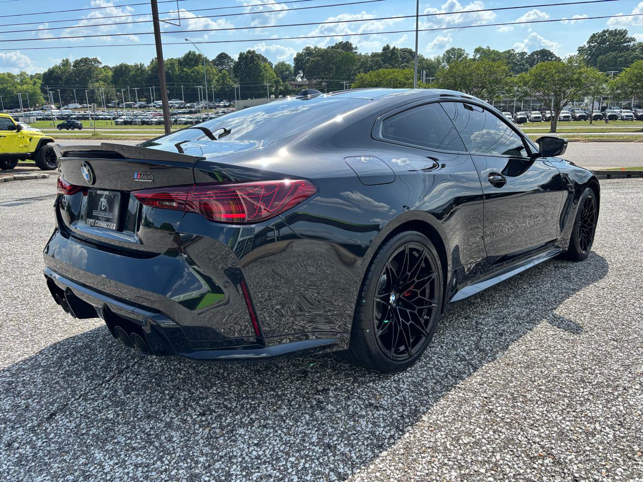 BMW M4 Competition xDrive Coupe 2025