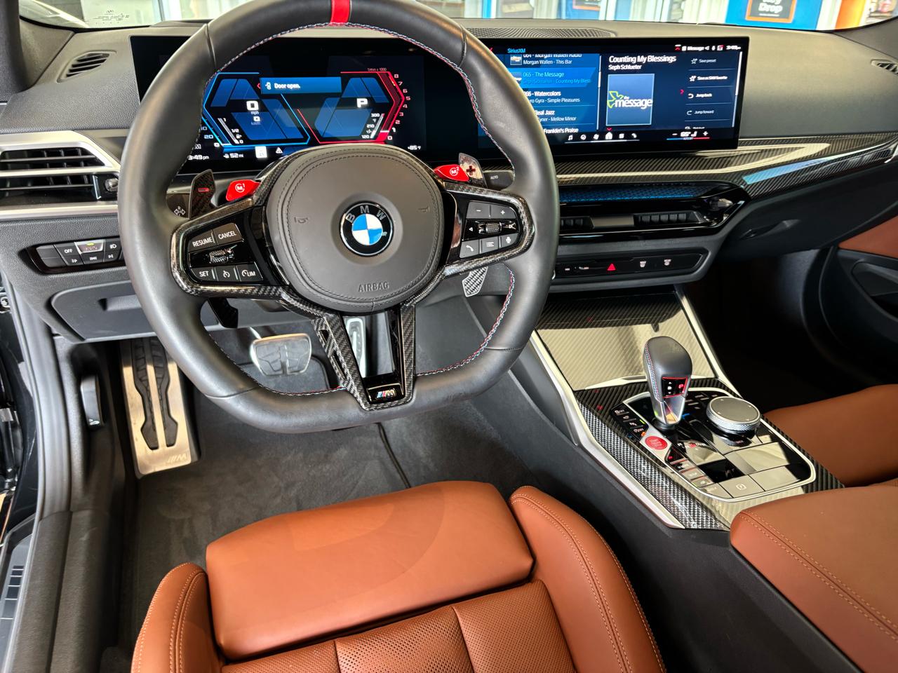 BMW M4 Competition xDrive Coupe 2025