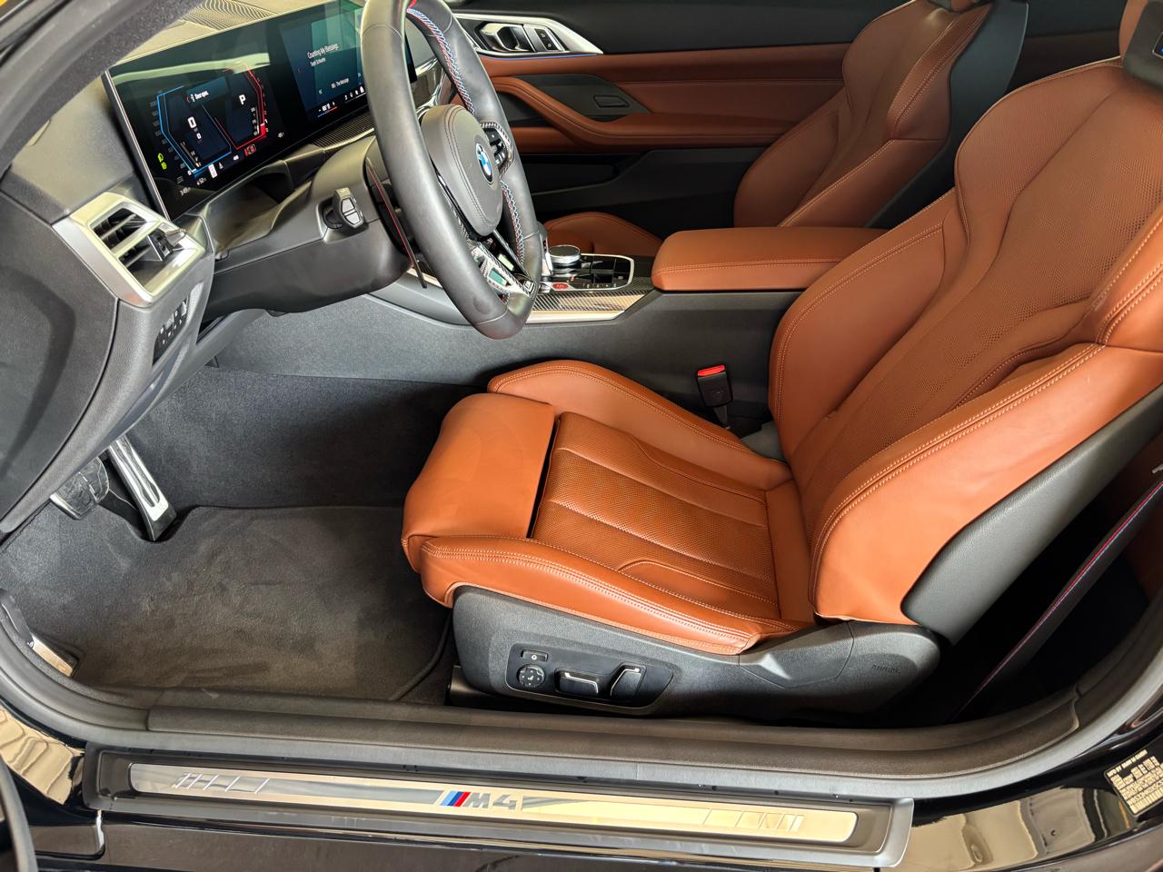 BMW M4 Competition xDrive Coupe 2025