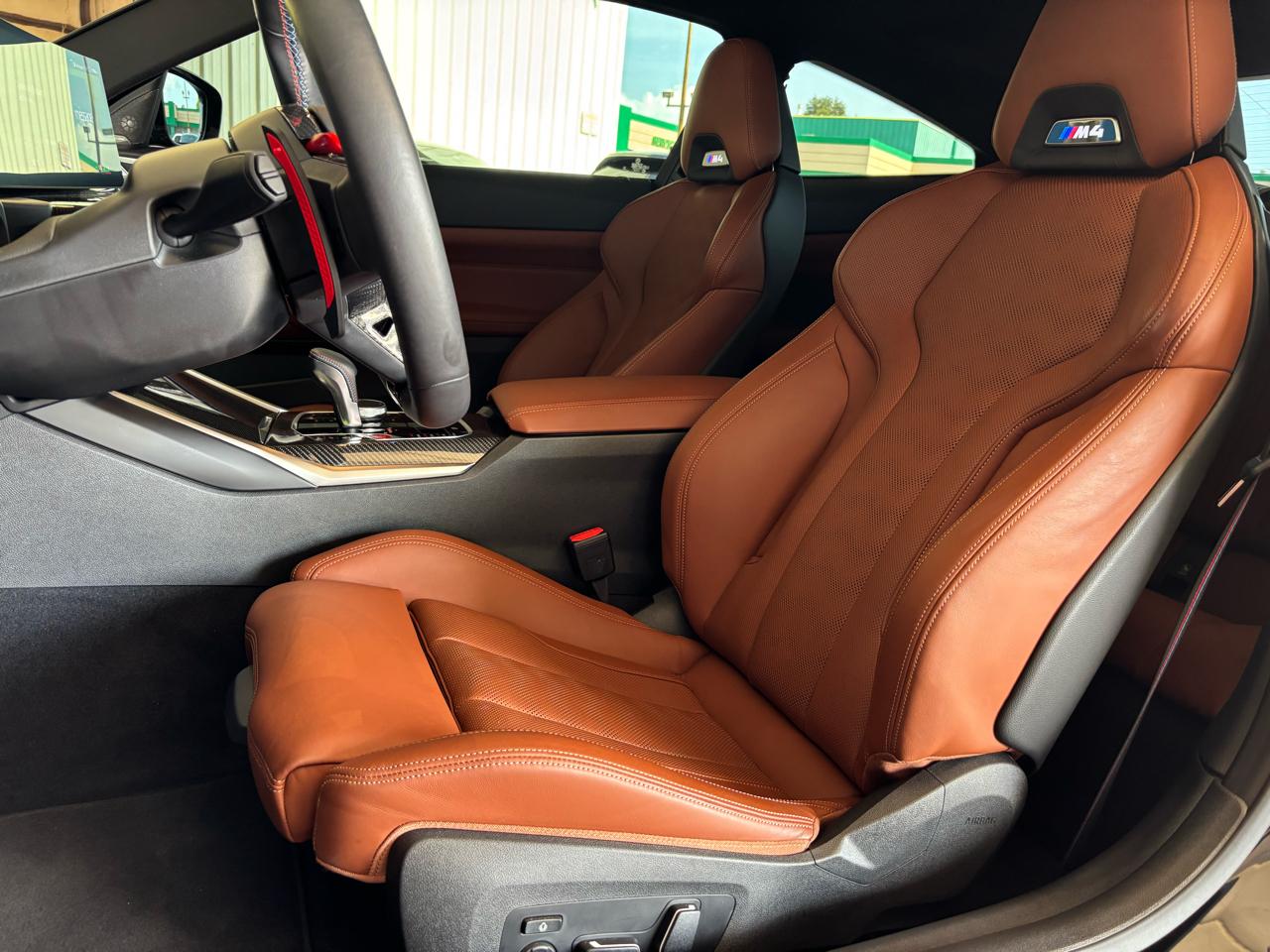 BMW M4 Competition xDrive Coupe 2025