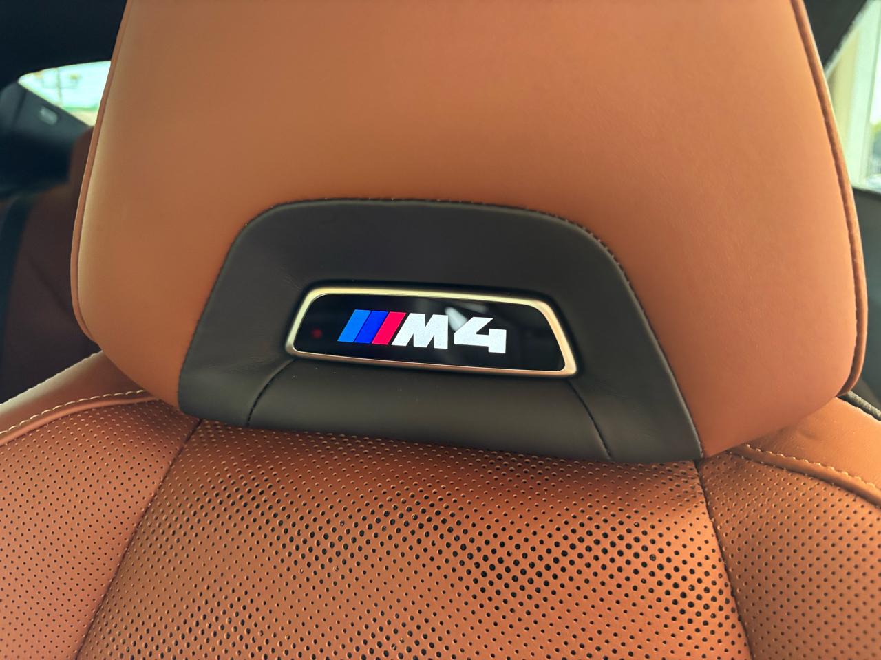 BMW M4 Competition xDrive Coupe 2025