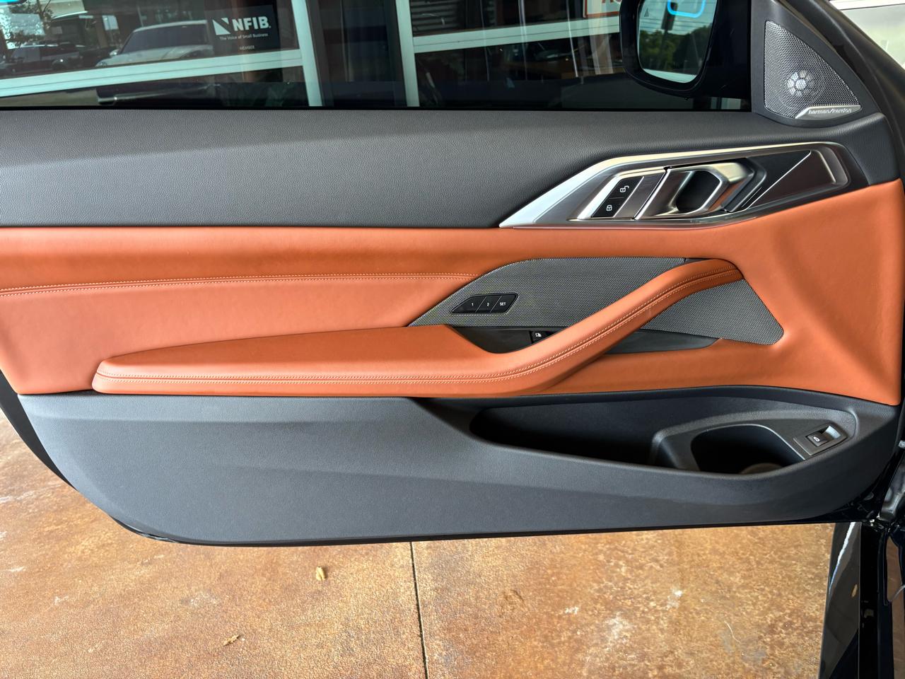 BMW M4 Competition xDrive Coupe 2025