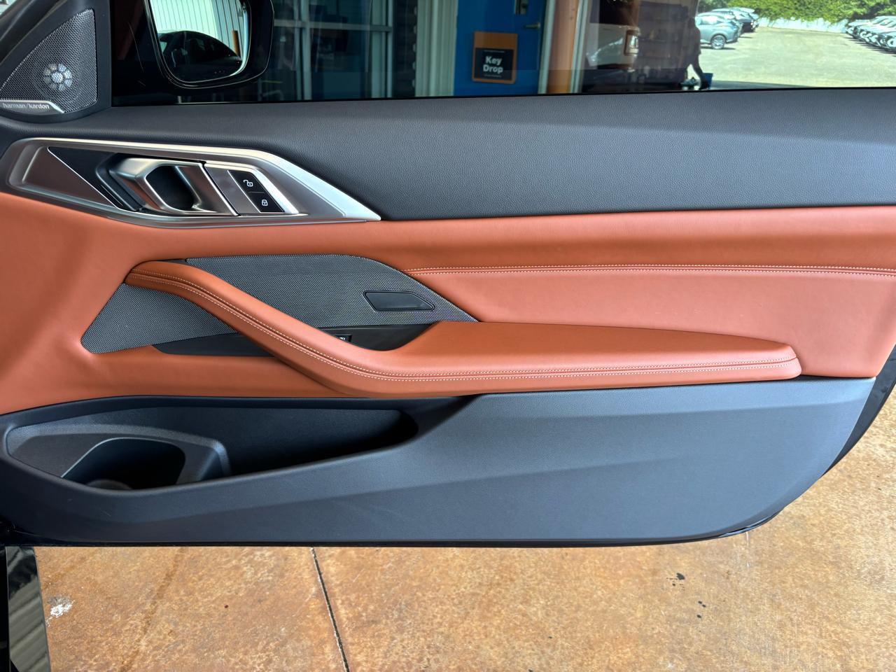 BMW M4 Competition xDrive Coupe 2025