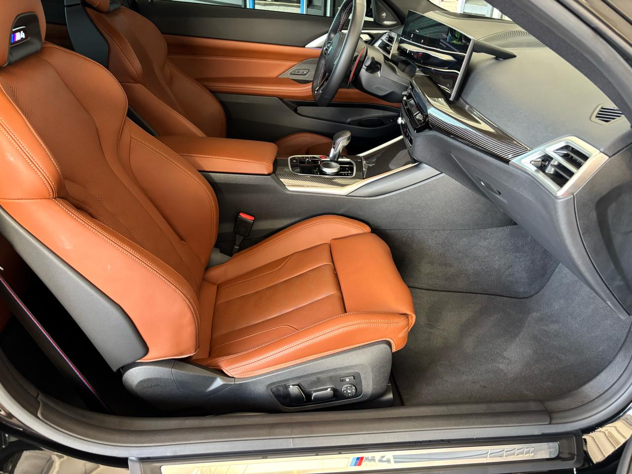 BMW M4 Competition xDrive Coupe 2025