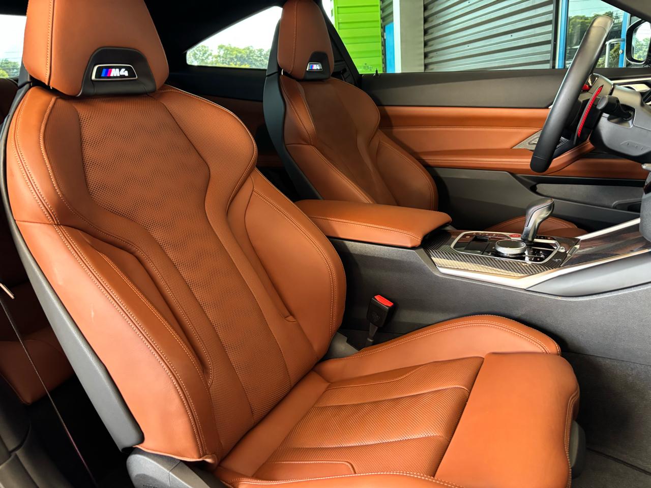 BMW M4 Competition xDrive Coupe 2025