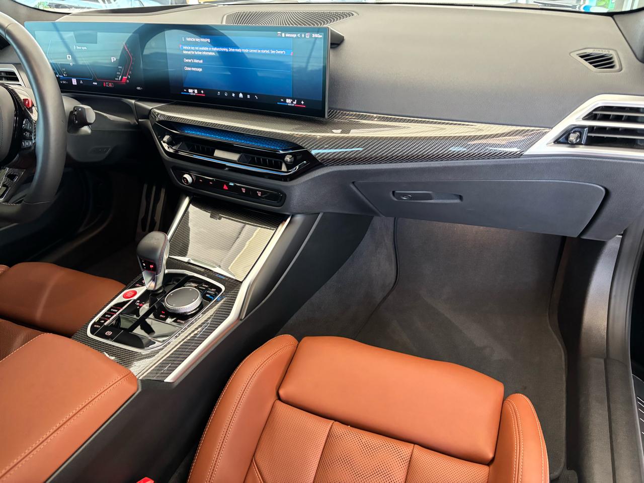 BMW M4 Competition xDrive Coupe 2025
