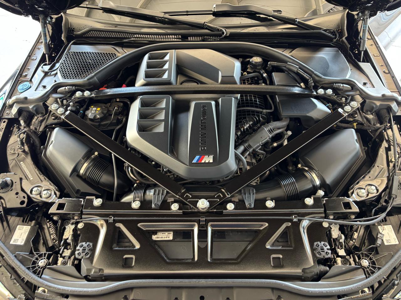 BMW M4 Competition xDrive Coupe 2025