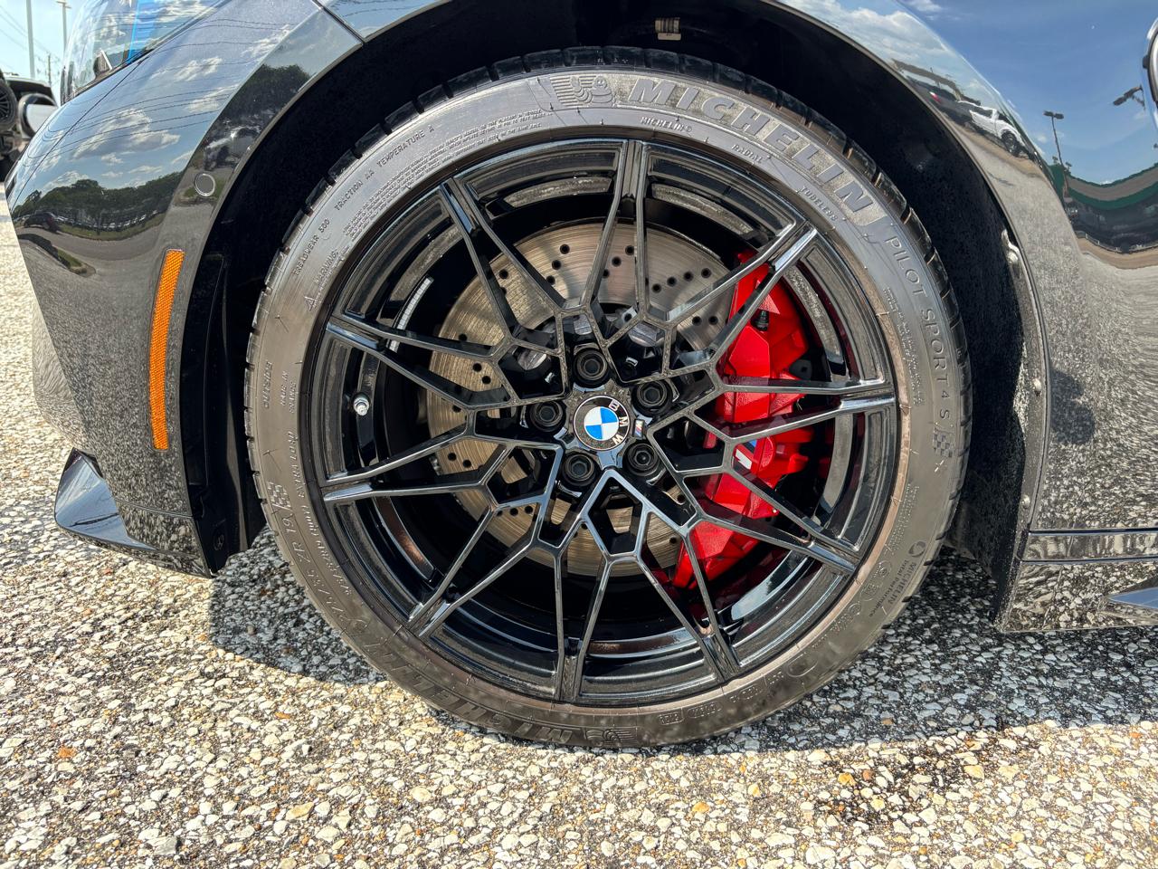 BMW M4 Competition xDrive Coupe 2025