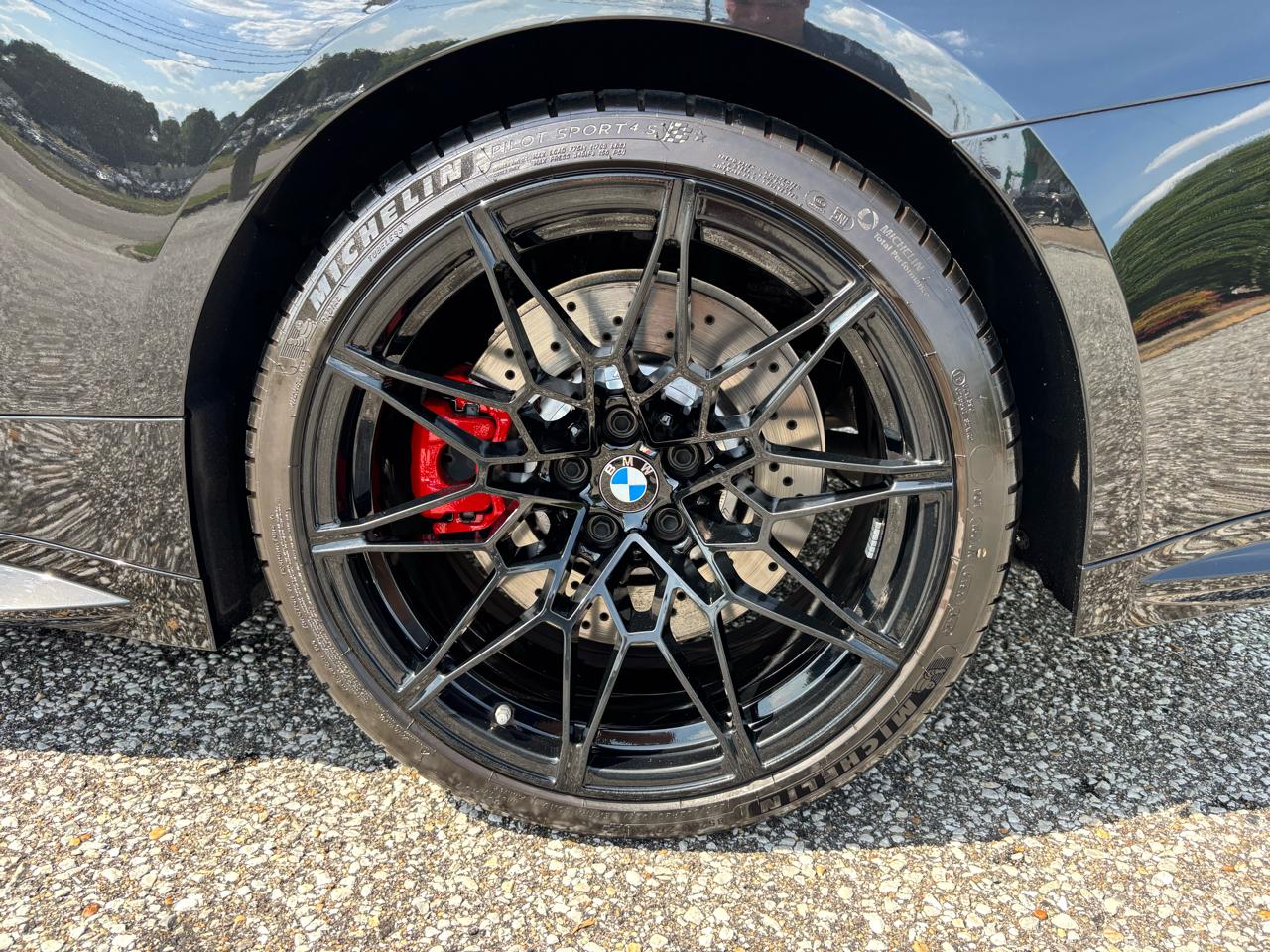 BMW M4 Competition xDrive Coupe 2025