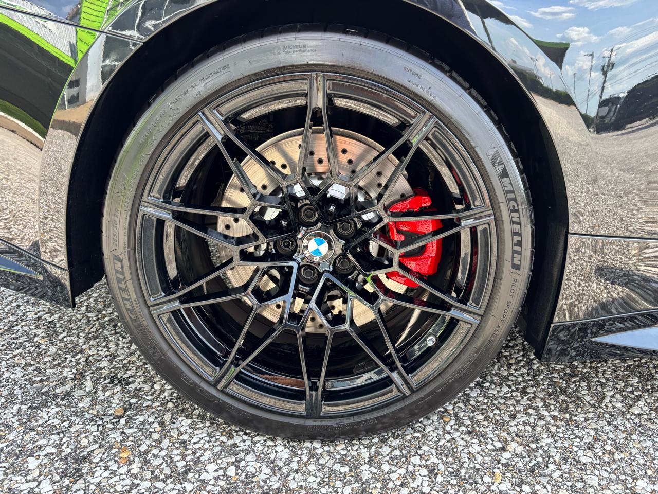 BMW M4 Competition xDrive Coupe 2025