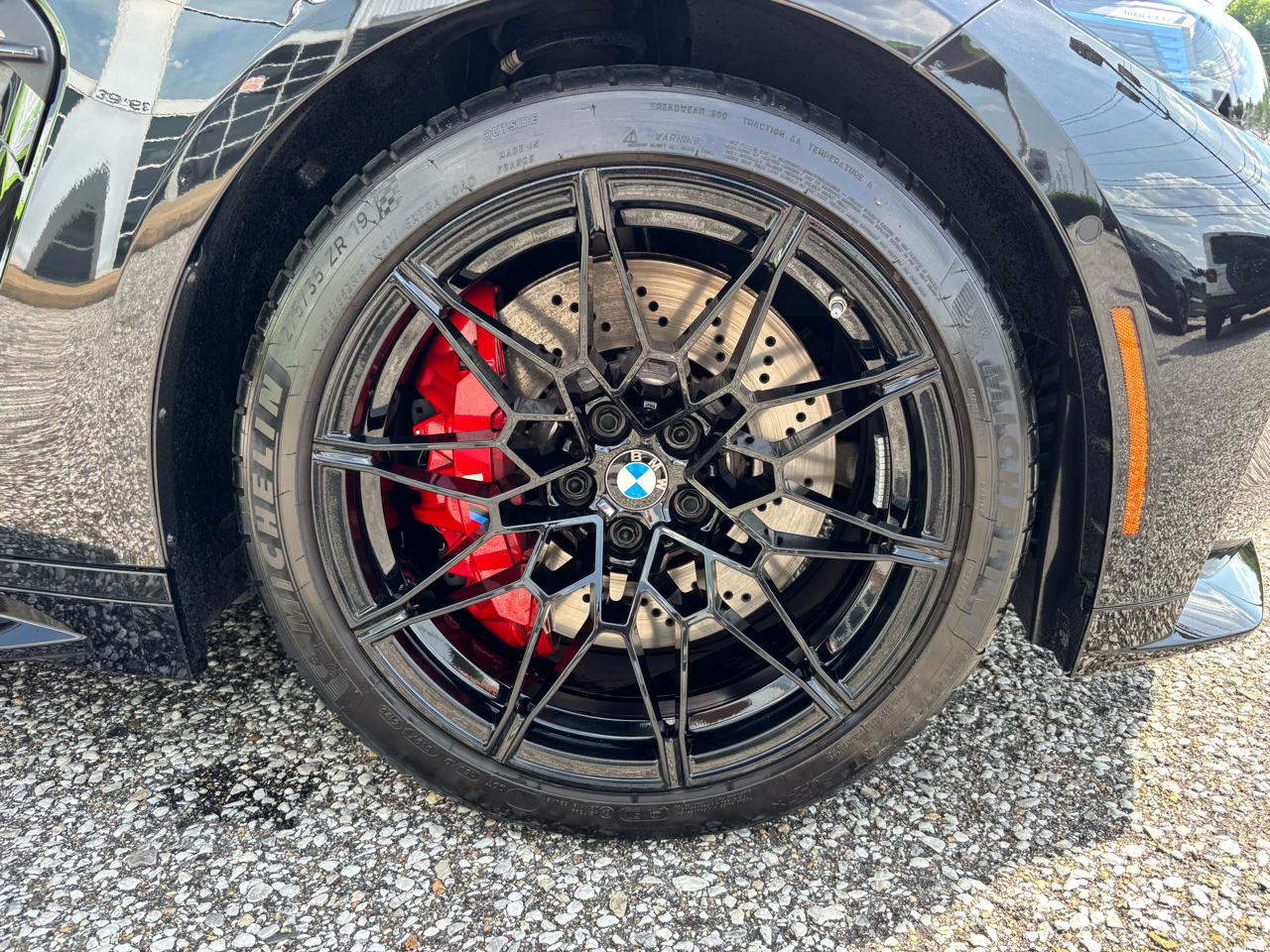 BMW M4 Competition xDrive Coupe 2025