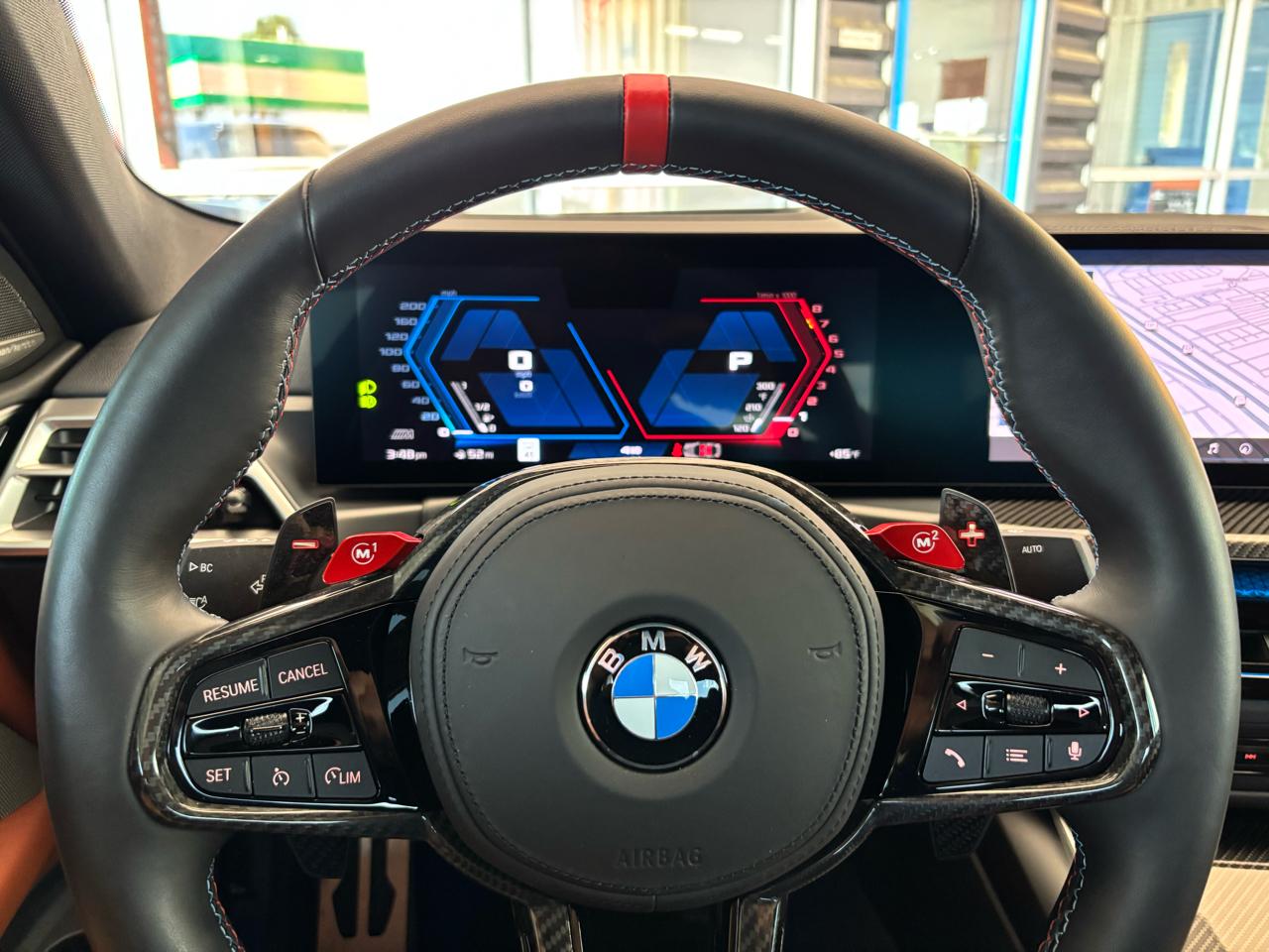 BMW M4 Competition xDrive Coupe 2025