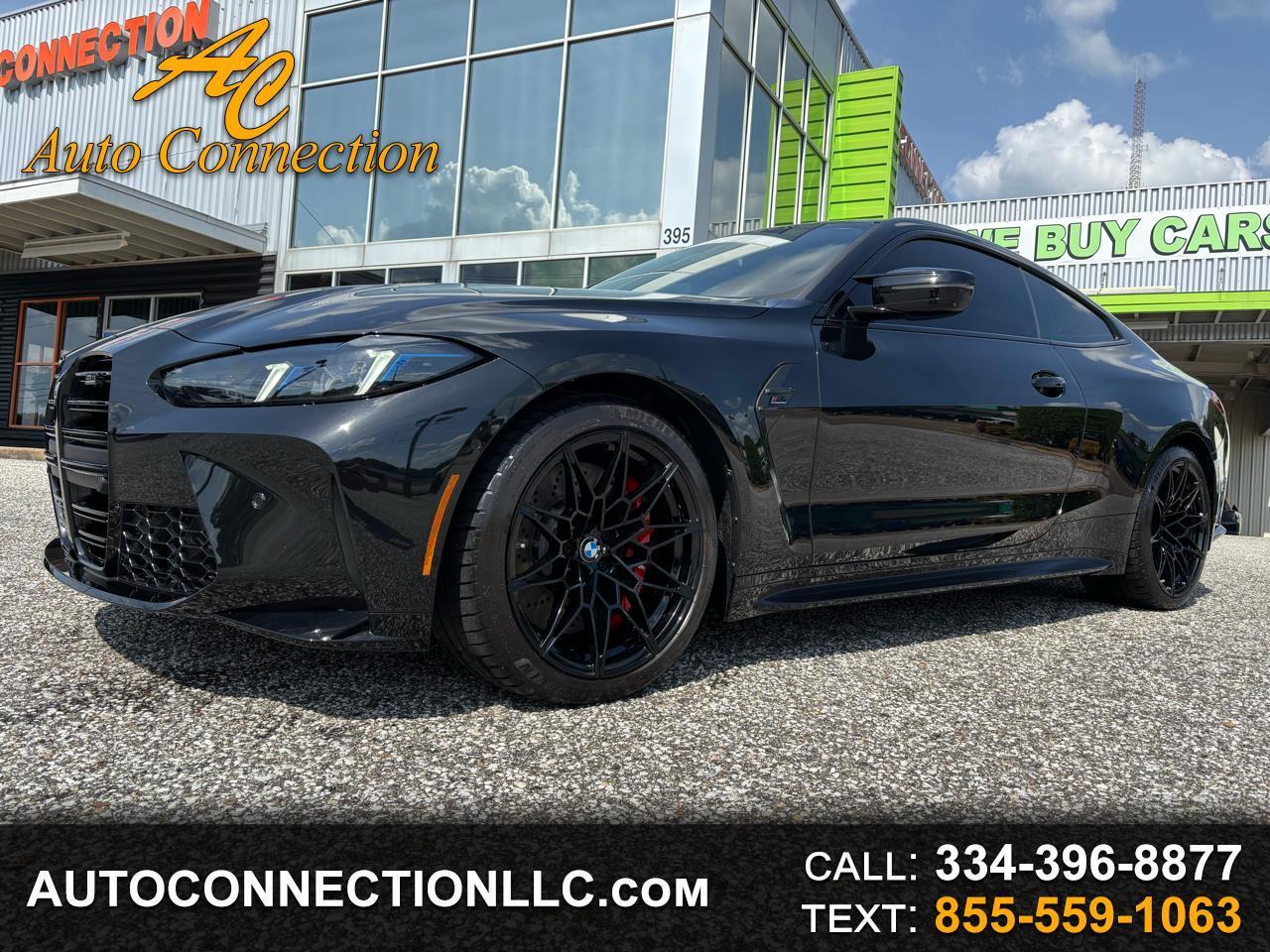 2025 BMW M4 Competition xDrive Coupe