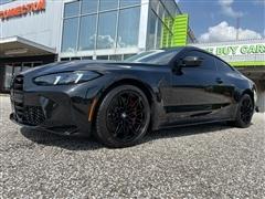 2025 BMW M4 