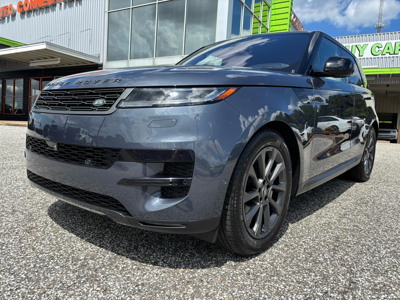 Land Rover Range Rover Sport P360 SE 2023
