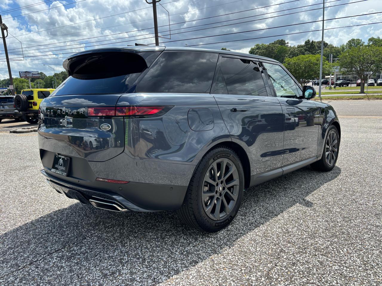 Land Rover Range Rover Sport P360 SE 2023