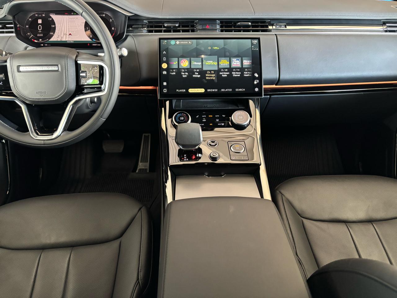 Land Rover Range Rover Sport P360 SE 2023