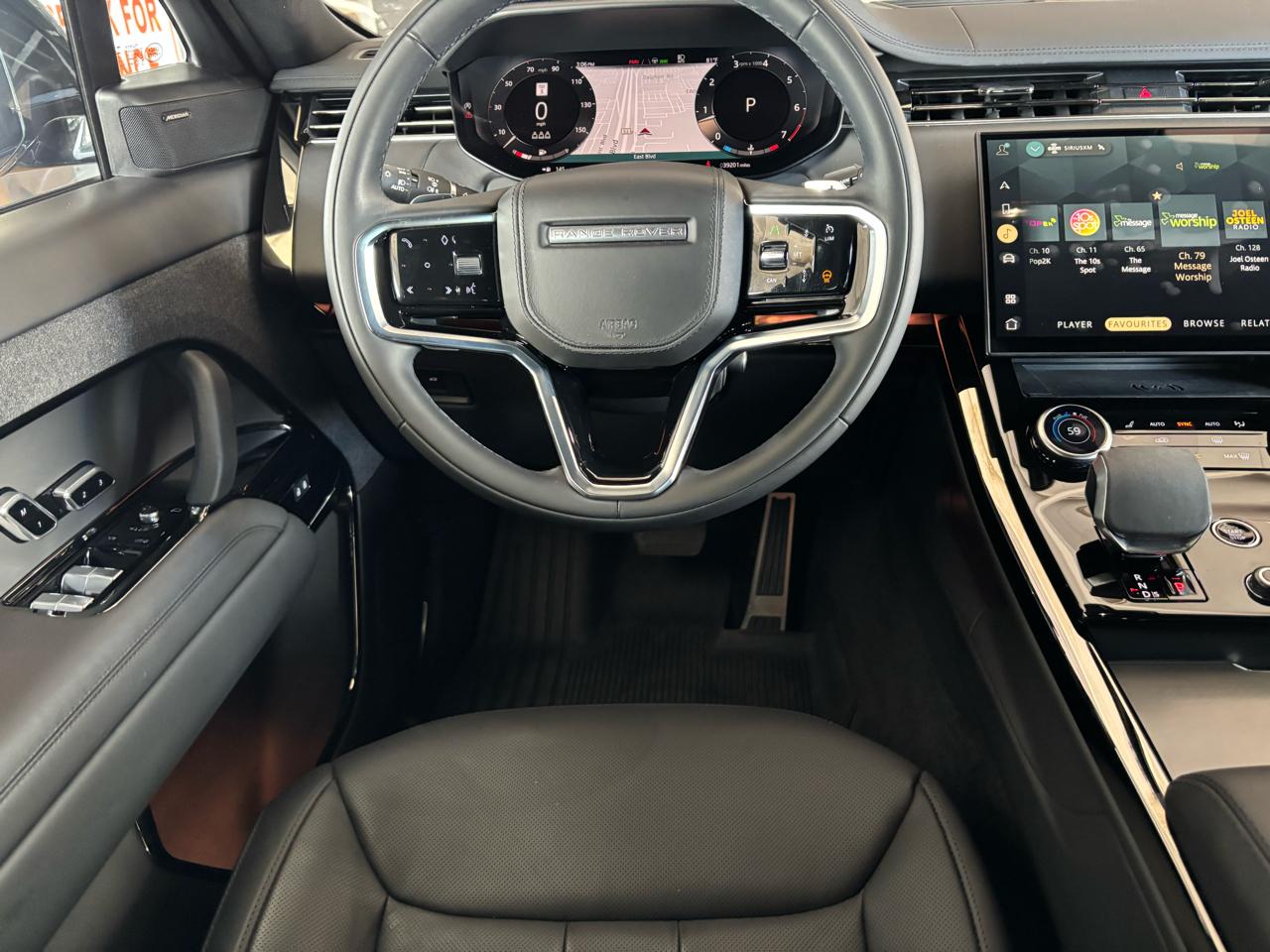 Land Rover Range Rover Sport P360 SE 2023