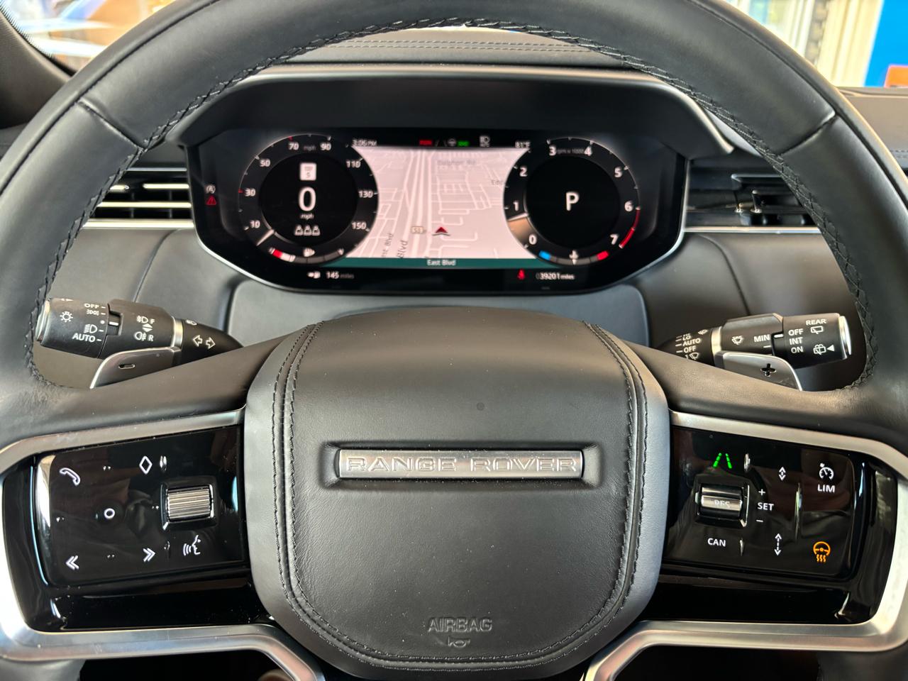 Land Rover Range Rover Sport P360 SE 2023
