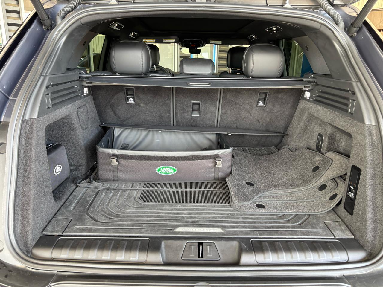 Land Rover Range Rover Sport P360 SE 2023