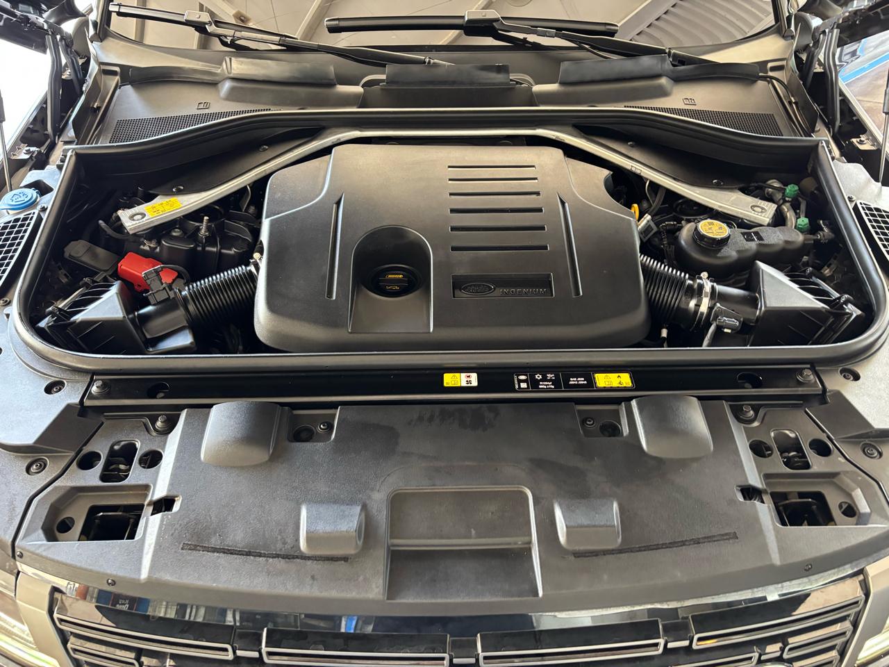 Land Rover Range Rover Sport P360 SE 2023
