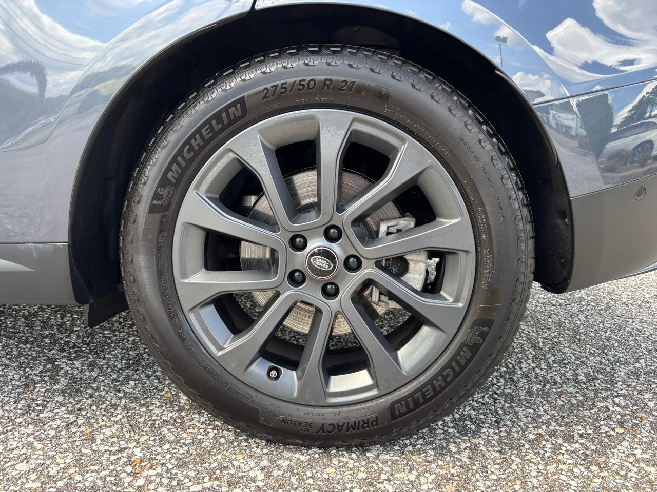 Land Rover Range Rover Sport P360 SE 2023