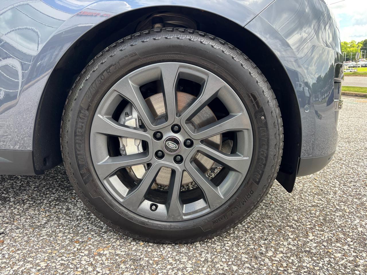 Land Rover Range Rover Sport P360 SE 2023