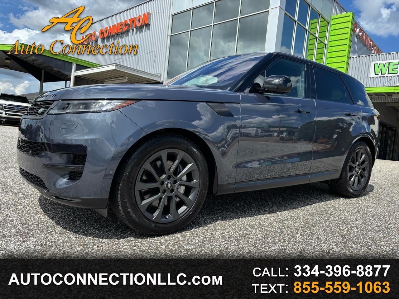 Land Rover Range Rover Sport P360 SE 2023