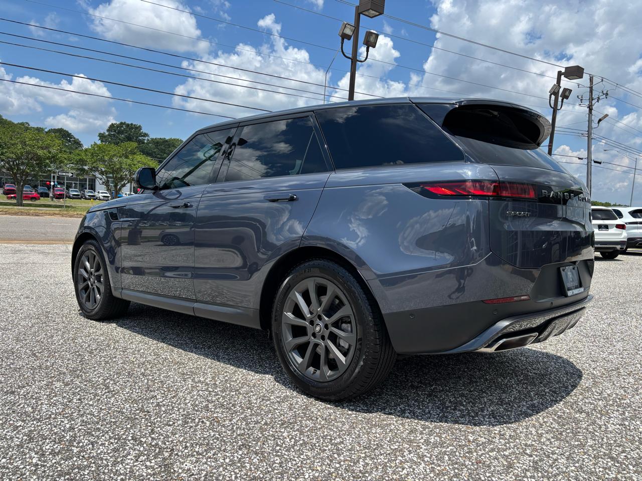 Land Rover Range Rover Sport P360 SE 2023
