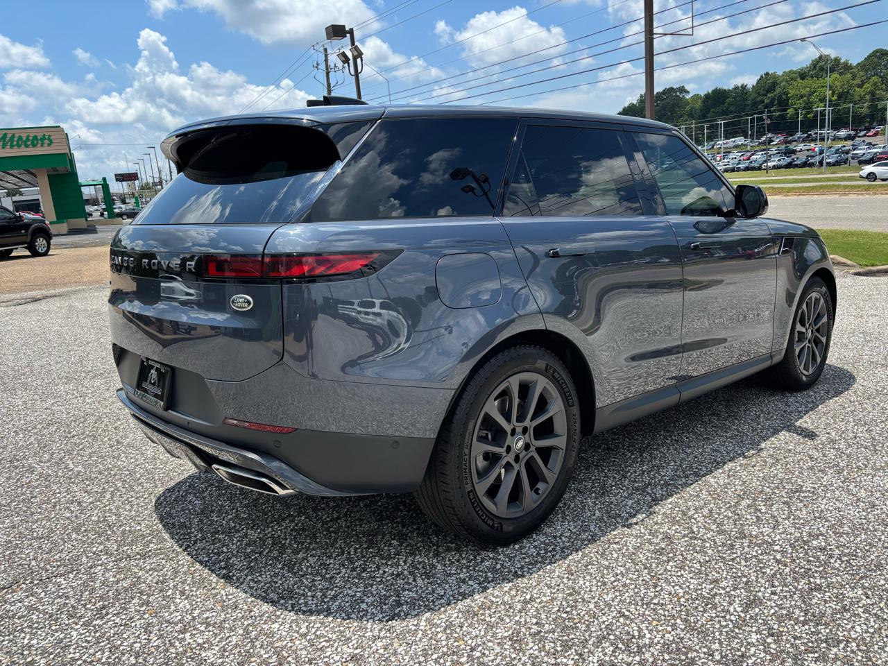 Land Rover Range Rover Sport P360 SE 2023