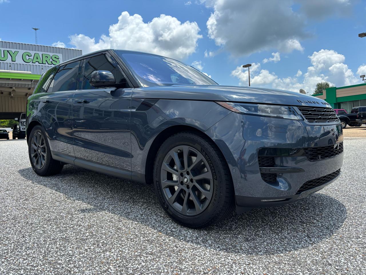 Land Rover Range Rover Sport P360 SE 2023
