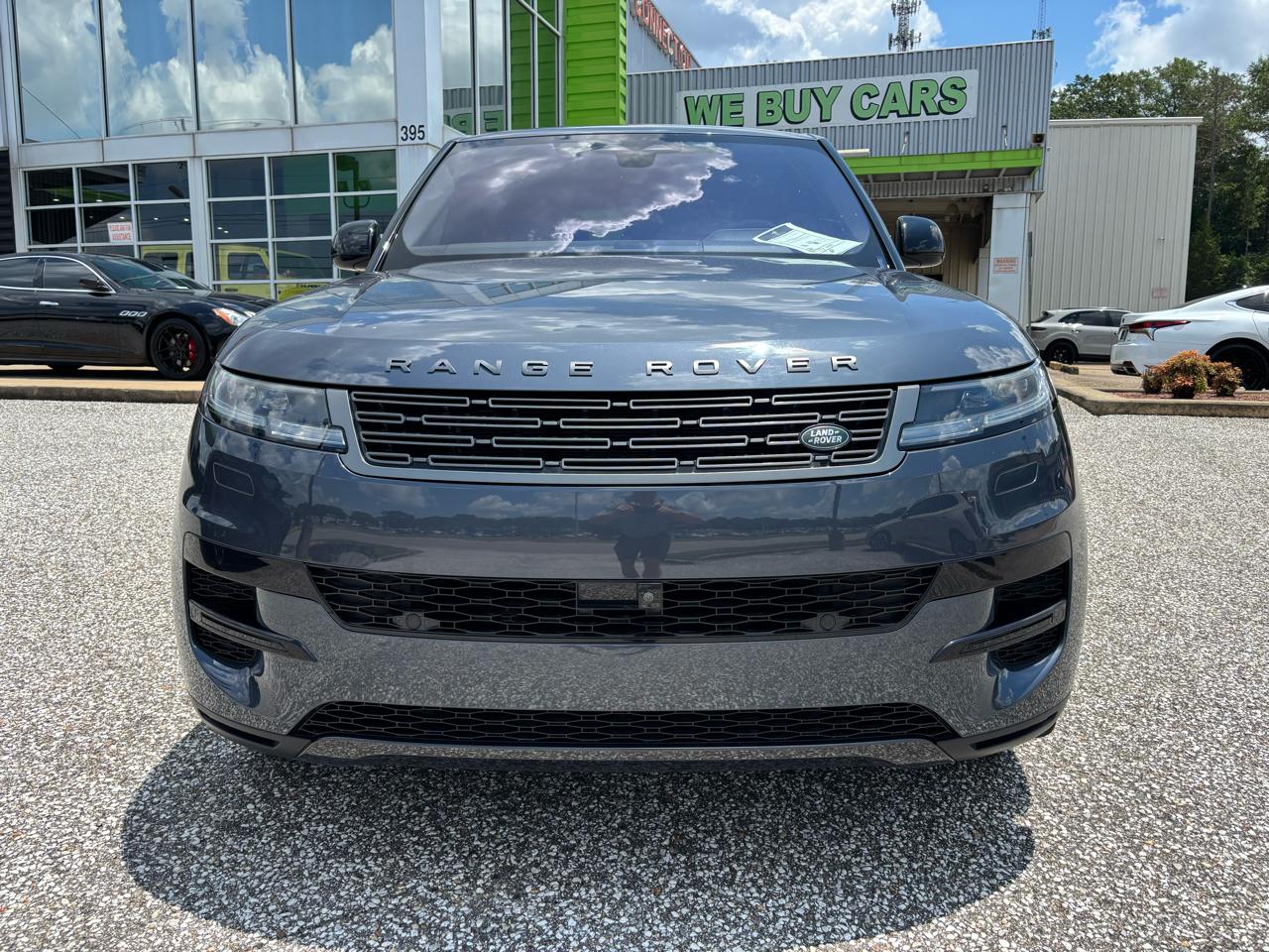 Land Rover Range Rover Sport P360 SE 2023
